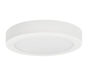 Greenlux LED Stropné svietidlo FENIX LED/18W/230V 3800K pr. 22,5 cm snehovo biela