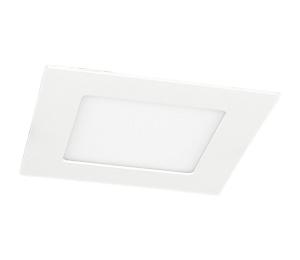 Greenlux LED Kúpeľňové podhľadové svietidlo VEGA LED/6W/230V 3800K 11,8 cm IP44 biela