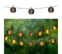 Grundig LED Solárna reťaz 3,8m 8xLED/1,2V