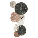 Nástenná dekorácia Falc 19SMA1316, 30x65 cm