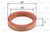 VALEO Vzduchový filter 585686