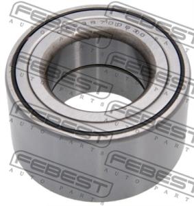 FEBEST Ložisko kolesa DAC38700038