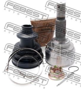 FEBEST Sada kĺbov hnacieho hriadeľa 0210-C11X