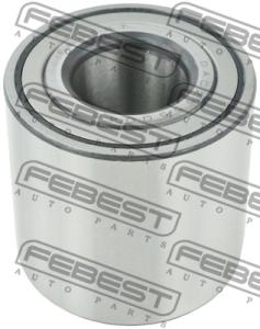 FEBEST Ložisko kolesa DAC25550048