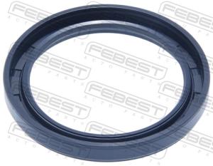 FEBEST Radiálny tesniaci krúžok hnacieho hriadeľa 95FAY-60780909X