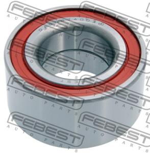 FEBEST Ložisko kolesa DAC38740036