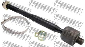 FEBEST Axiálny čap tiahla riadenia 0222-C11