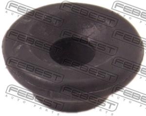 FEBEST Vymedzovacia trubka pre tlmič pérovania MSB-059