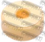 FEBEST Vymedzovacia trubka pre tlmič pérovania HYSB-002