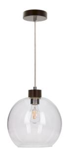 Luster SVEA 13560176 orech tmavý