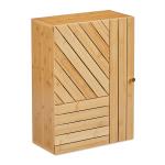 Bambusová nástenná skrinka, RD45511