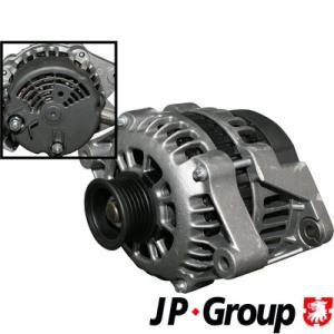 JP GROUP Alternátor 1290100600