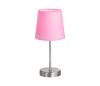 Wofi Wofi 832401949000 - Stolná lampa CESENA 1xE14/42W/230V ružová