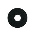 Alpine RICHTER Strap Securing Stops Black 2-Pack