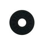 Alpine RICHTER Strap Securing Stops Black 2-Pack