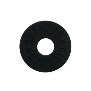 Alpine RICHTER Strap Securing Stops Black 2-Pack