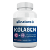 ALLNATURE Kolagen C + B3 60 kapsúl
