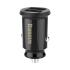 Baseus CCALL-ML01 Grain Nabíječka do Auta 15.5W 2x USB Black