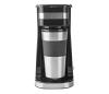 KACM300FBK - Kávovar na jeden hrnček 0,4 l s časovačom a cestovným hrnčekom