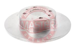 MASTER-SPORT Brzdový kotúč 24011001901-PCS-MS