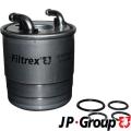 JP GROUP Palivový filter 1318702300