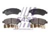FAST Sada brzdových platničiek kotúčovej brzdy FT29131
