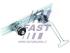 FAST Zámok prednej kapoty FT94087