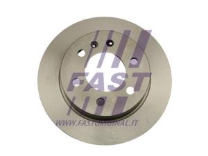 FAST Brzdový kotúč FT31152