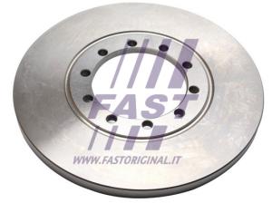 FAST Brzdový kotúč FT31116