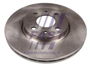 FAST Brzdový kotúč FT31048