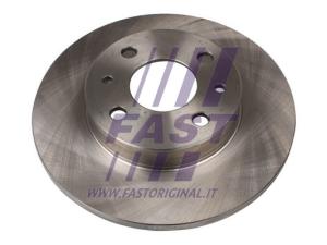 FAST Brzdový kotúč FT31002