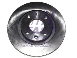 FAST Brzdový kotúč FT31026
