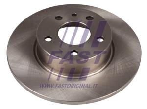 FAST Brzdový kotúč FT31021