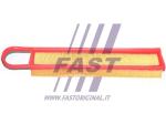 FAST Vzduchový filter FT37136