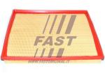 FAST Vzduchový filter FT37154