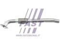 FAST Výfukové potrubie FT84128