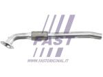 FAST Výfukové potrubie FT84128