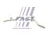 FAST Hadica chladenia FT61144