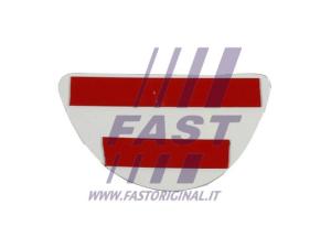 FAST Sklo Vonkajšieho zrkadla FT88602
