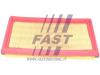 FAST Vzduchový filter FT37166