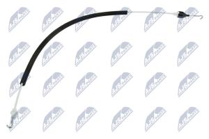 NTY Zámok prednej kapoty EZC-AU-092