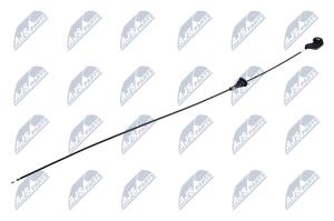 NTY Lanko pre otváranie kapoty motora EZC-BM-002