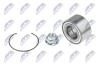 NTY Ložisko kolesa - opravná sada KLP-NS-064