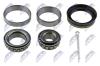 NTY Ložisko kolesa - opravná sada KLT-AU-004