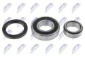 NTY Ložisko kolesa - opravná sada KLT-SU-017
