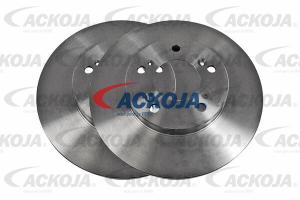 ACKOJA Brzdový kotúč A26-80005
