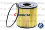 ACKOJA Olejový filter A38-0503