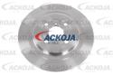 ACKOJA Brzdový kotúč A70-40013