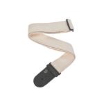 D`Addario Europe Ltd. D´addario Cotton Guitar Strap , Natural