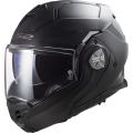 LS2 FF901 Advant X Solid Matt Black XXL (63-64)